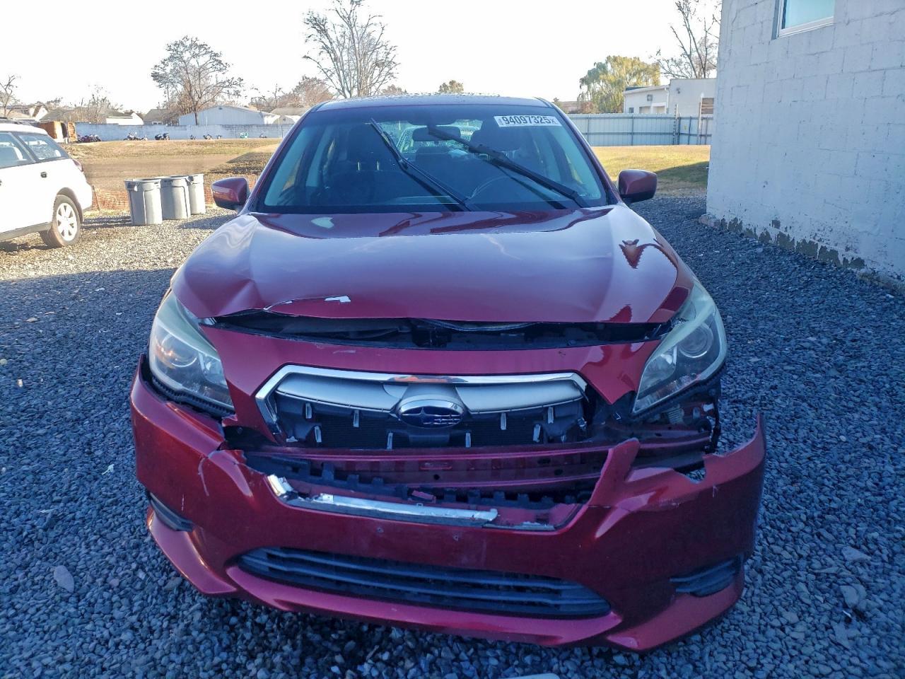 2016 Subaru Legacy 2.5I Premium - Фото 5