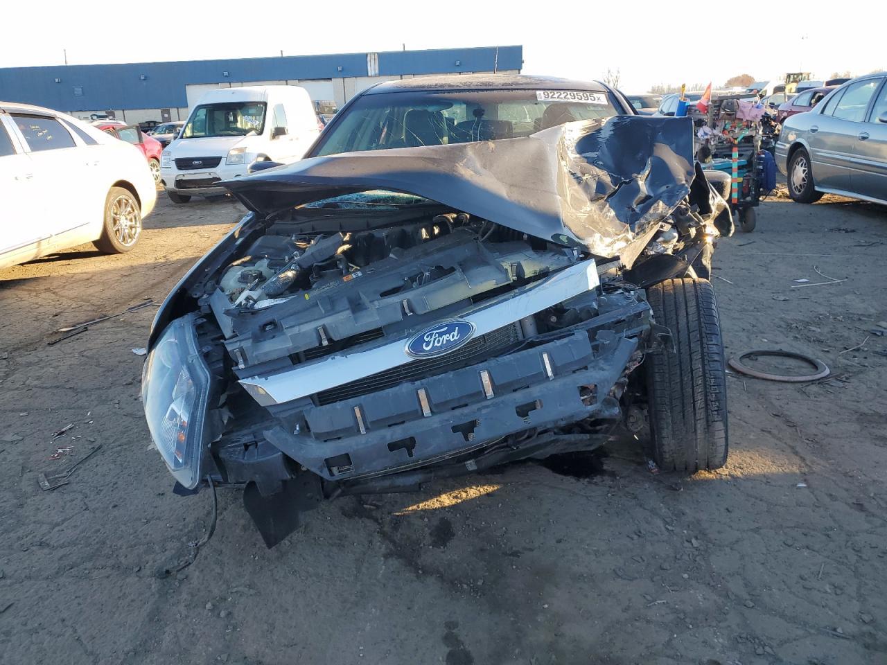 2010 Ford Fusion Sel - Image 5