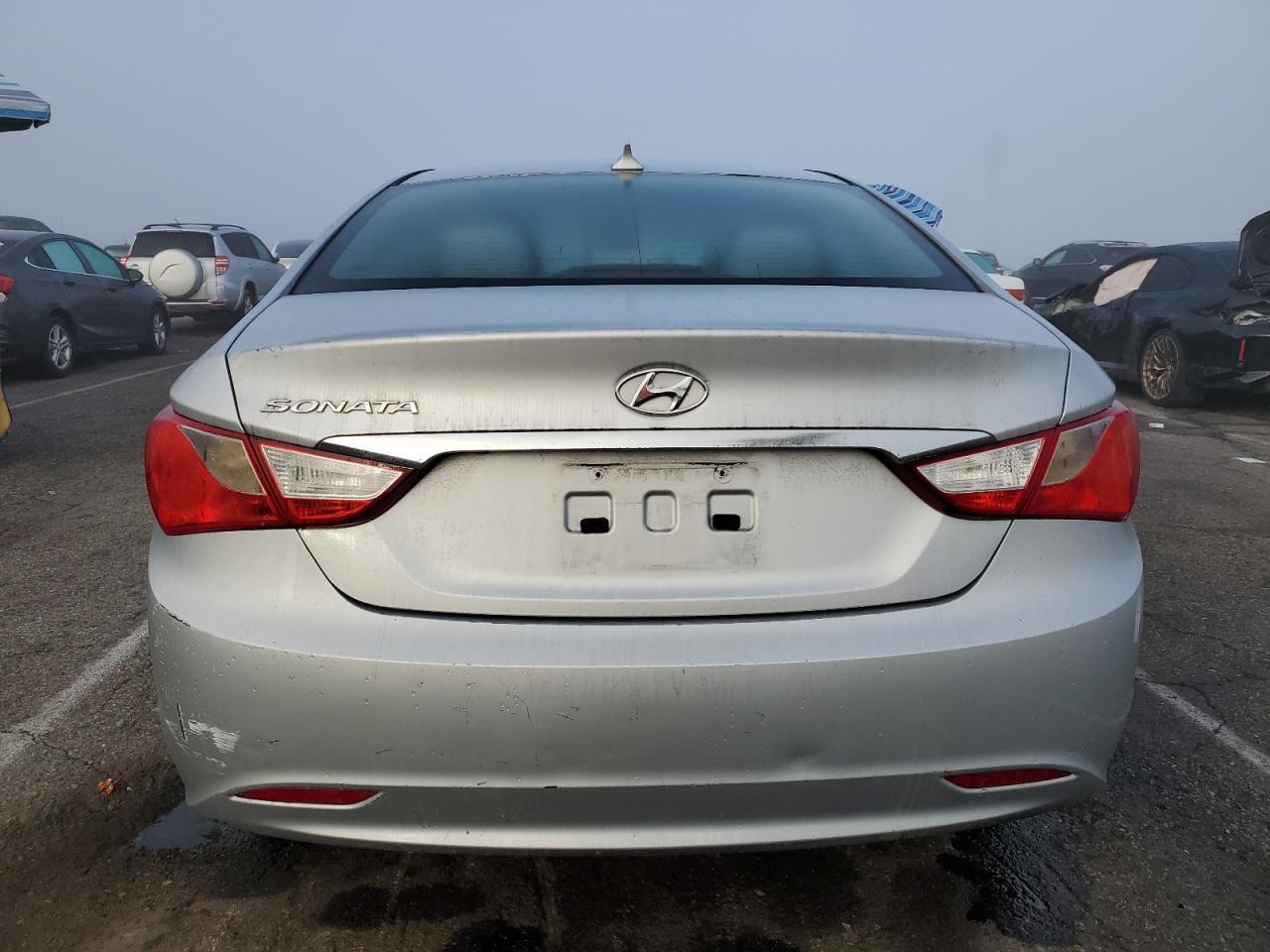 2013 Hyundai Sonata Gls - Фото 6