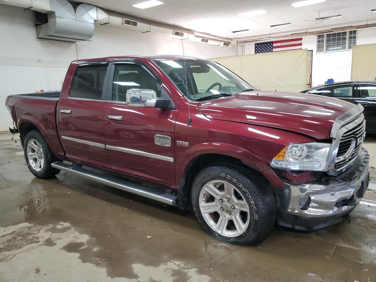 2017 Ram 1500 Longhorn - Фото 4