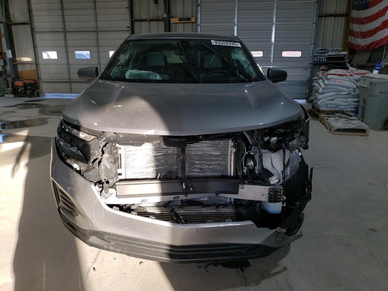 2024 Chevrolet Equinox Ls - Фото 5