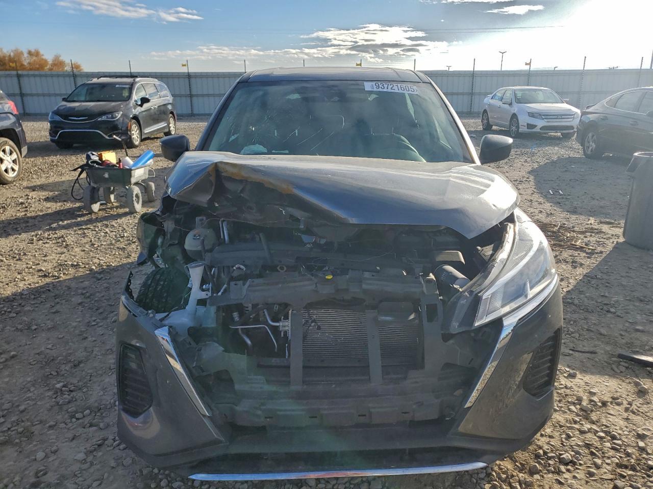 2024 Nissan Kicks S - Фото 5