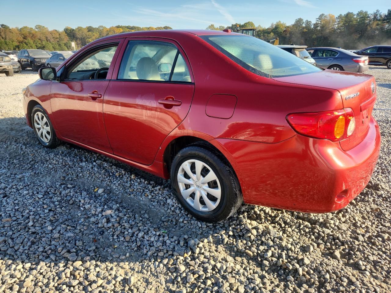 2010 Toyota Corolla Base - Фото 2