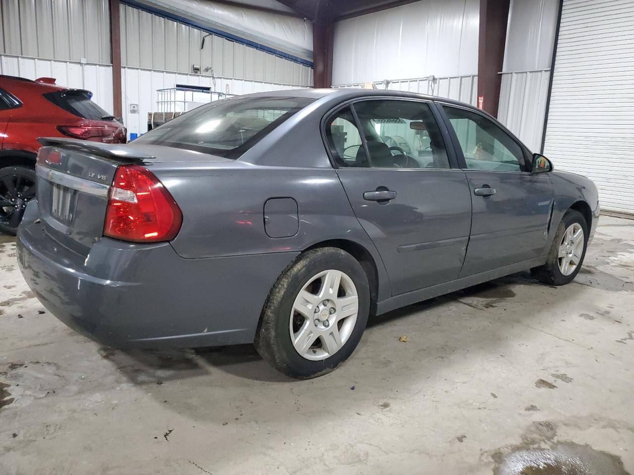 2007 Chevrolet Malibu Lt - Image 3