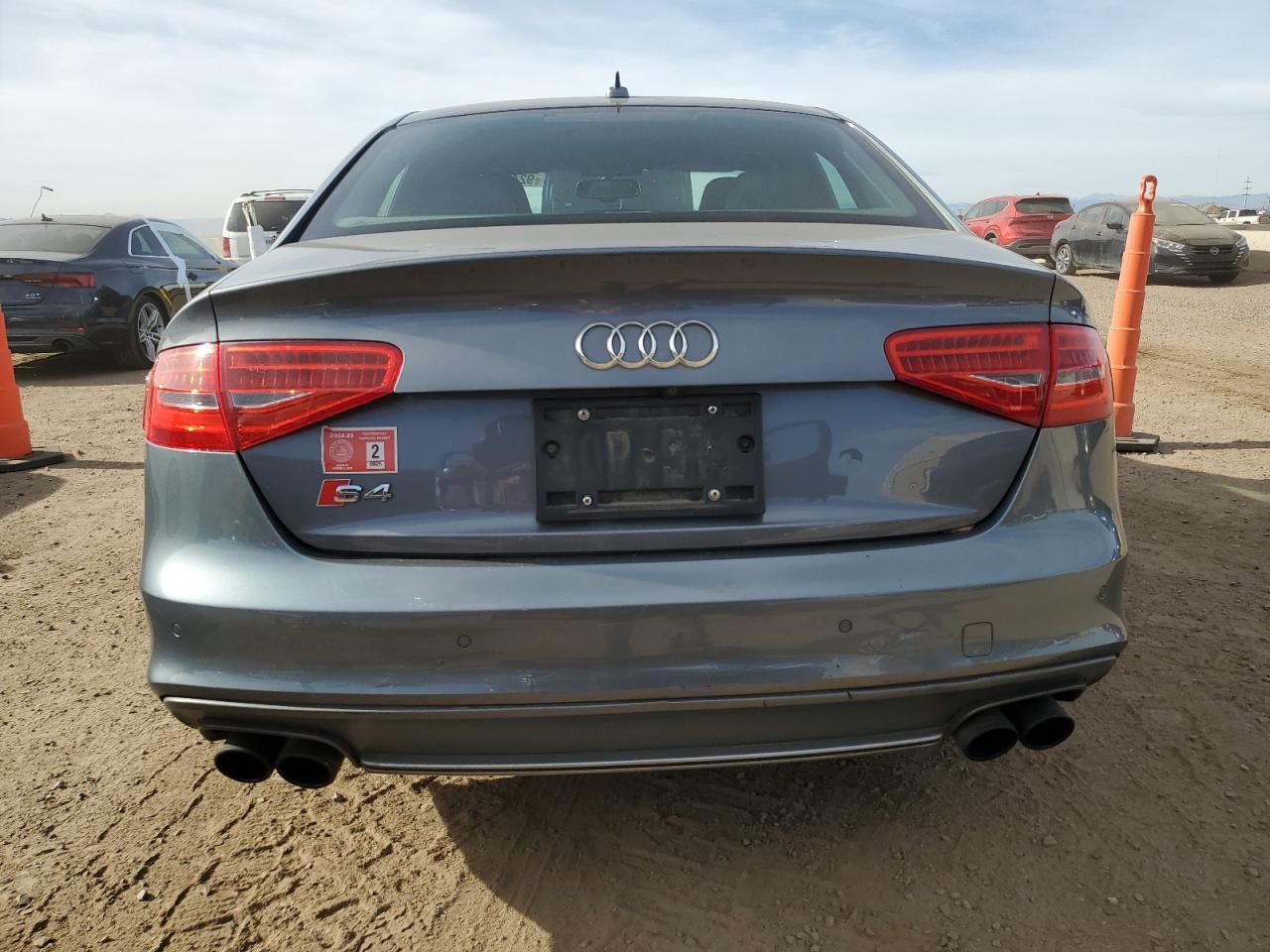 2013 Audi S4 Prestige - Фото 6