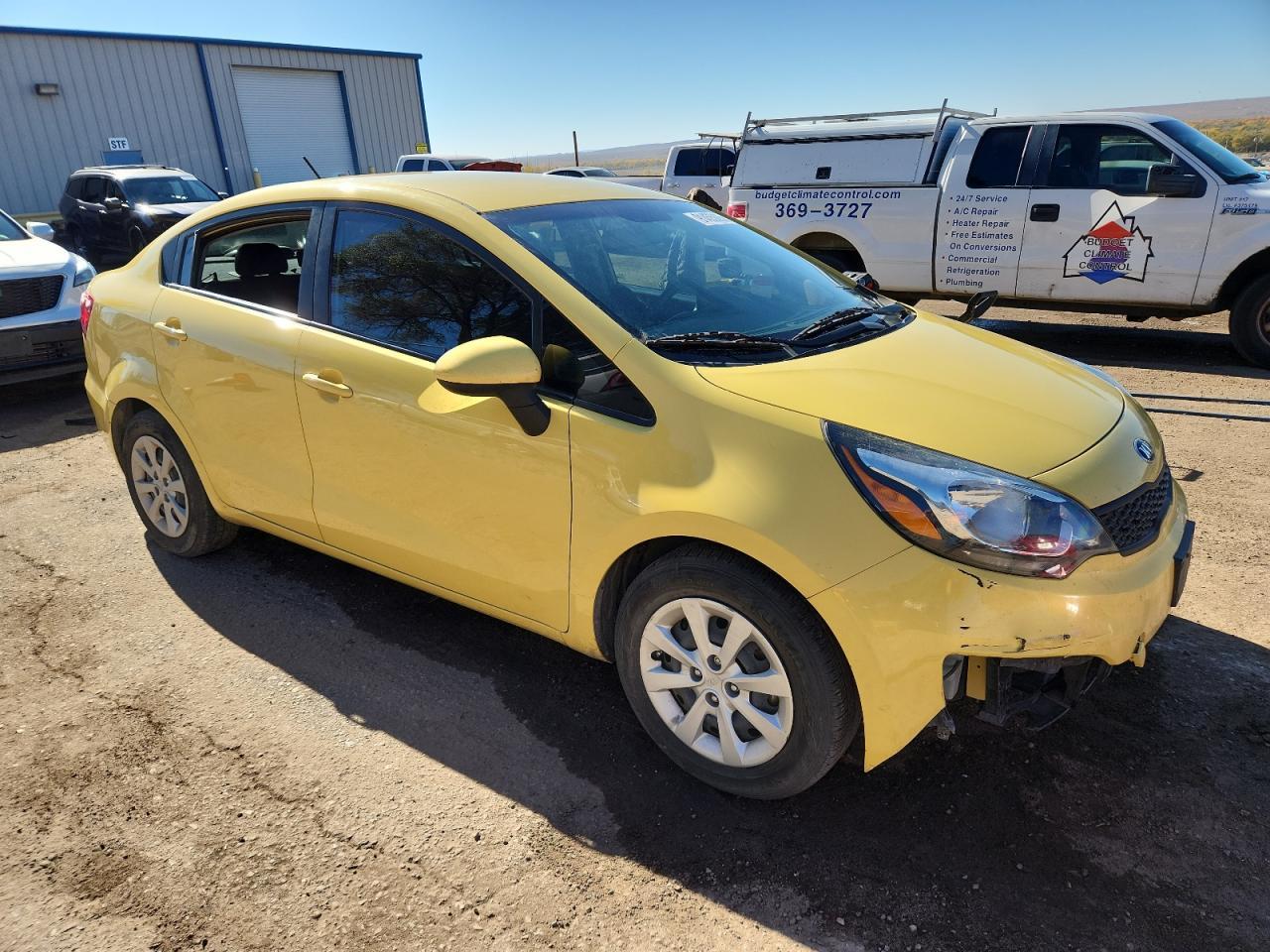 2016 Kia Rio Lx - Фото 4