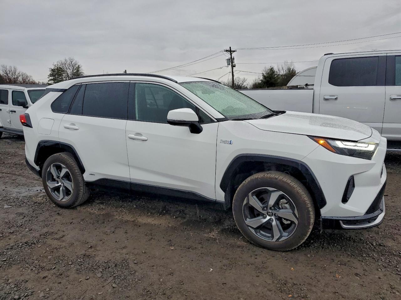 2023 Toyota Rav4 Prime Se - Фото 4