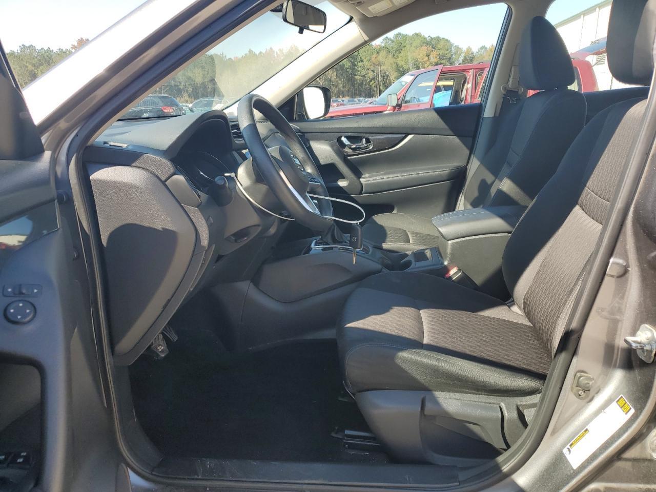 2018 Nissan Rogue S - Фото 7