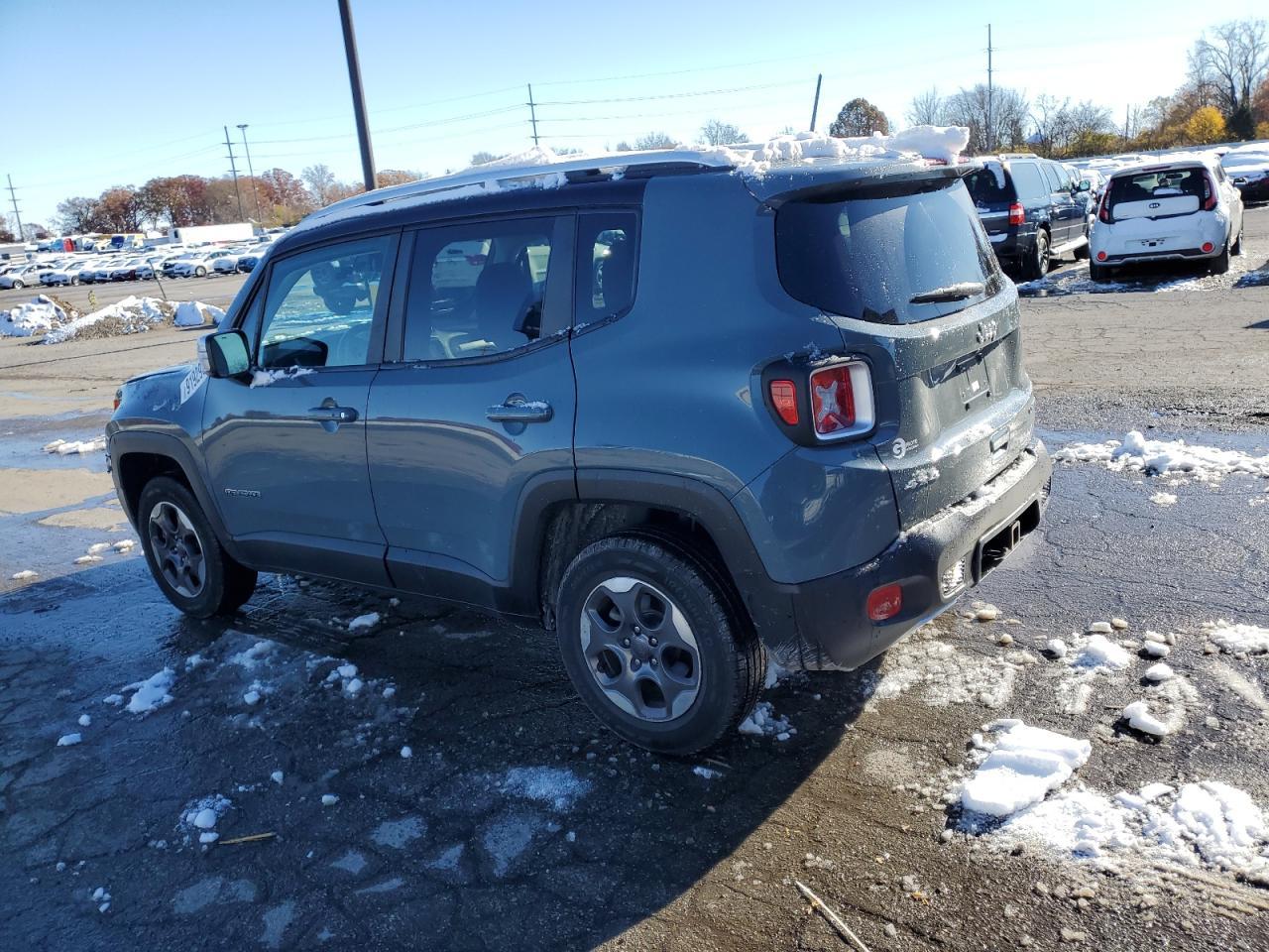 2018 Jeep Renegade Limited - Фото 2