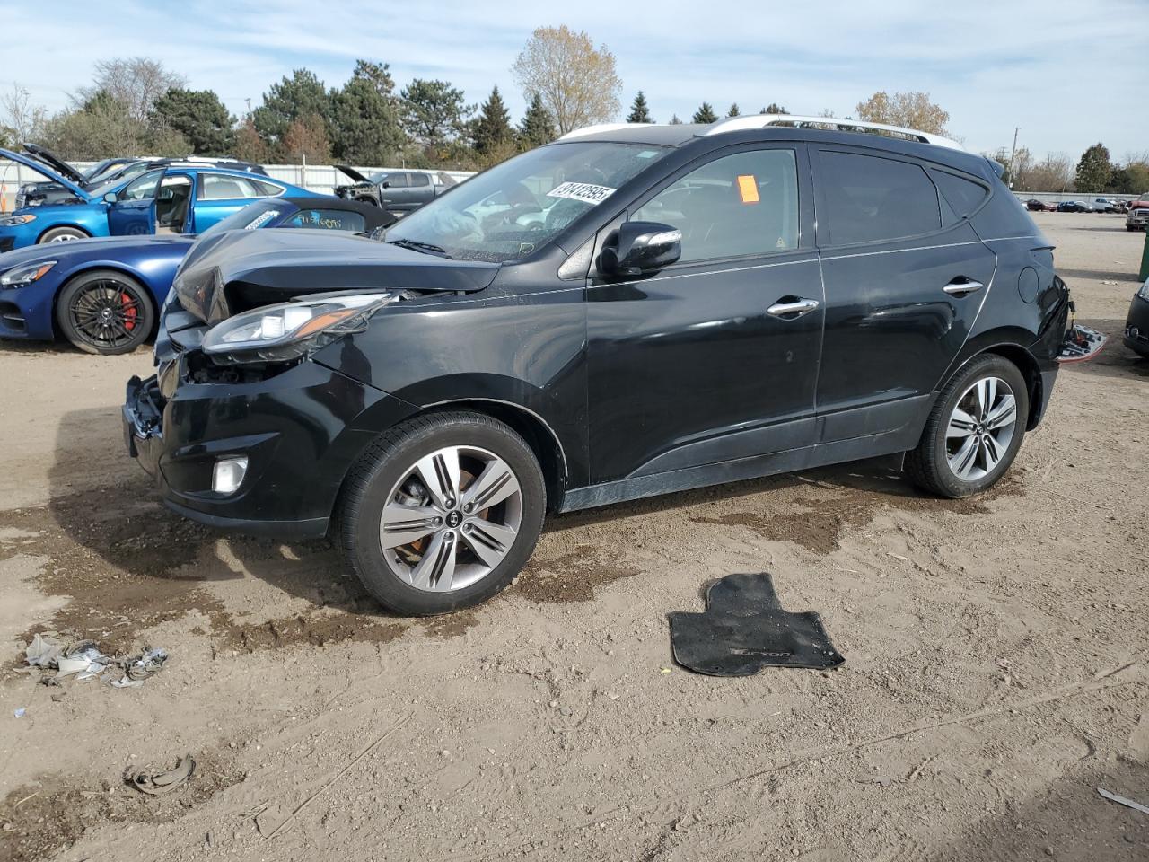 2015 Hyundai Tucson Limited