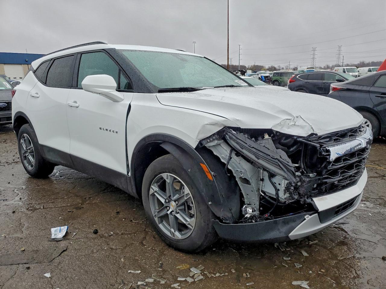 2024 Chevrolet Blazer 2Lt - Фото 4