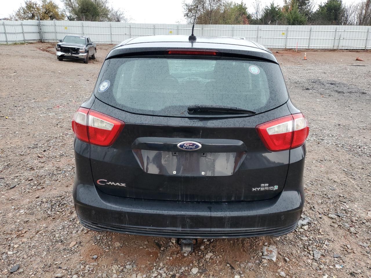 2013 Ford C-Max Se - Фото 6