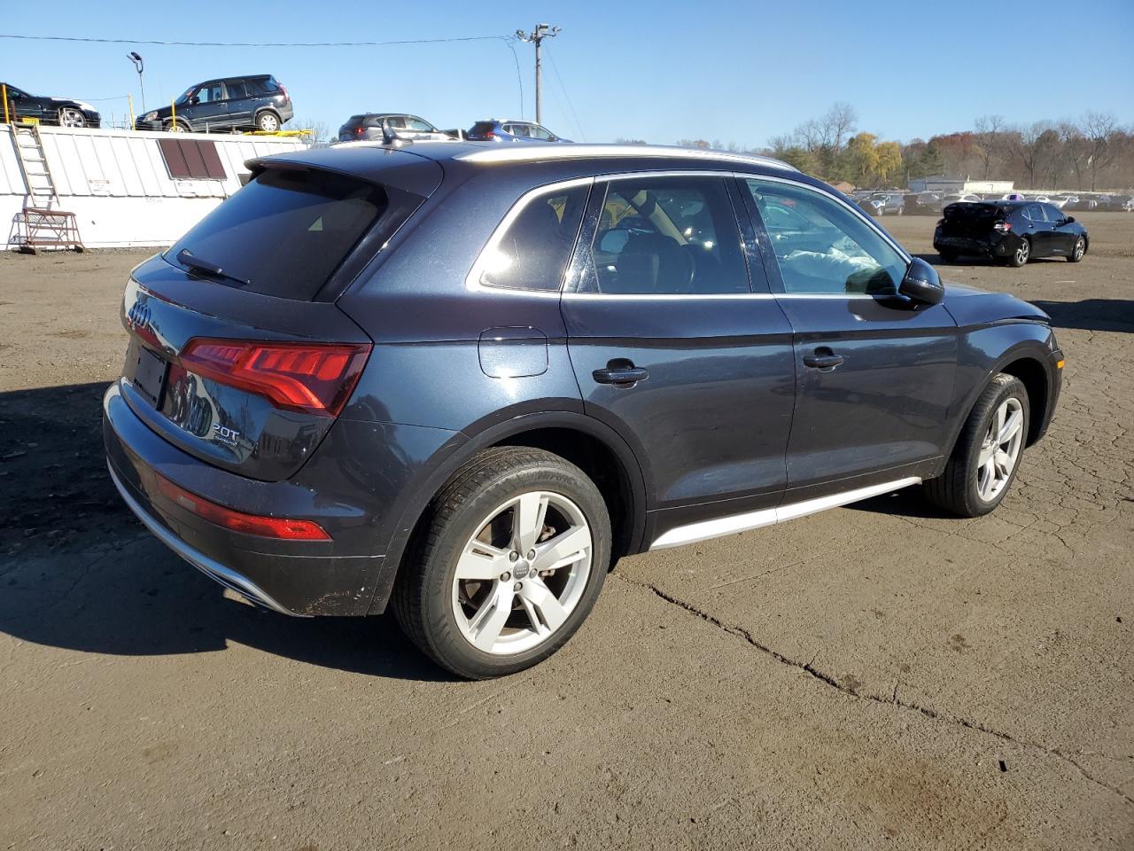 2018 Audi Q5 Premium Plus - Фото 3
