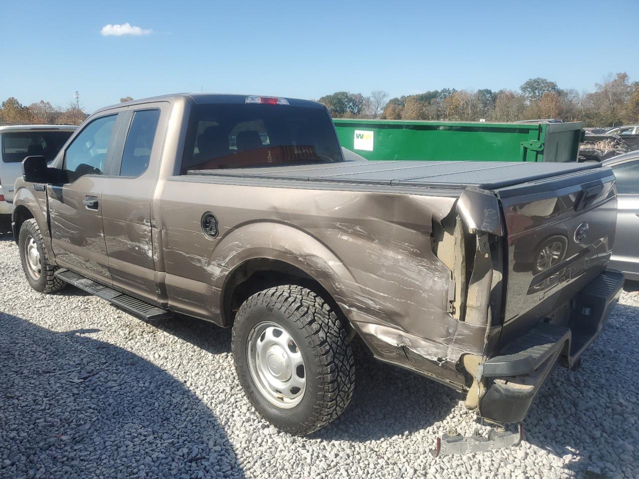 2019 Ford F150 Super Cab - Image 2