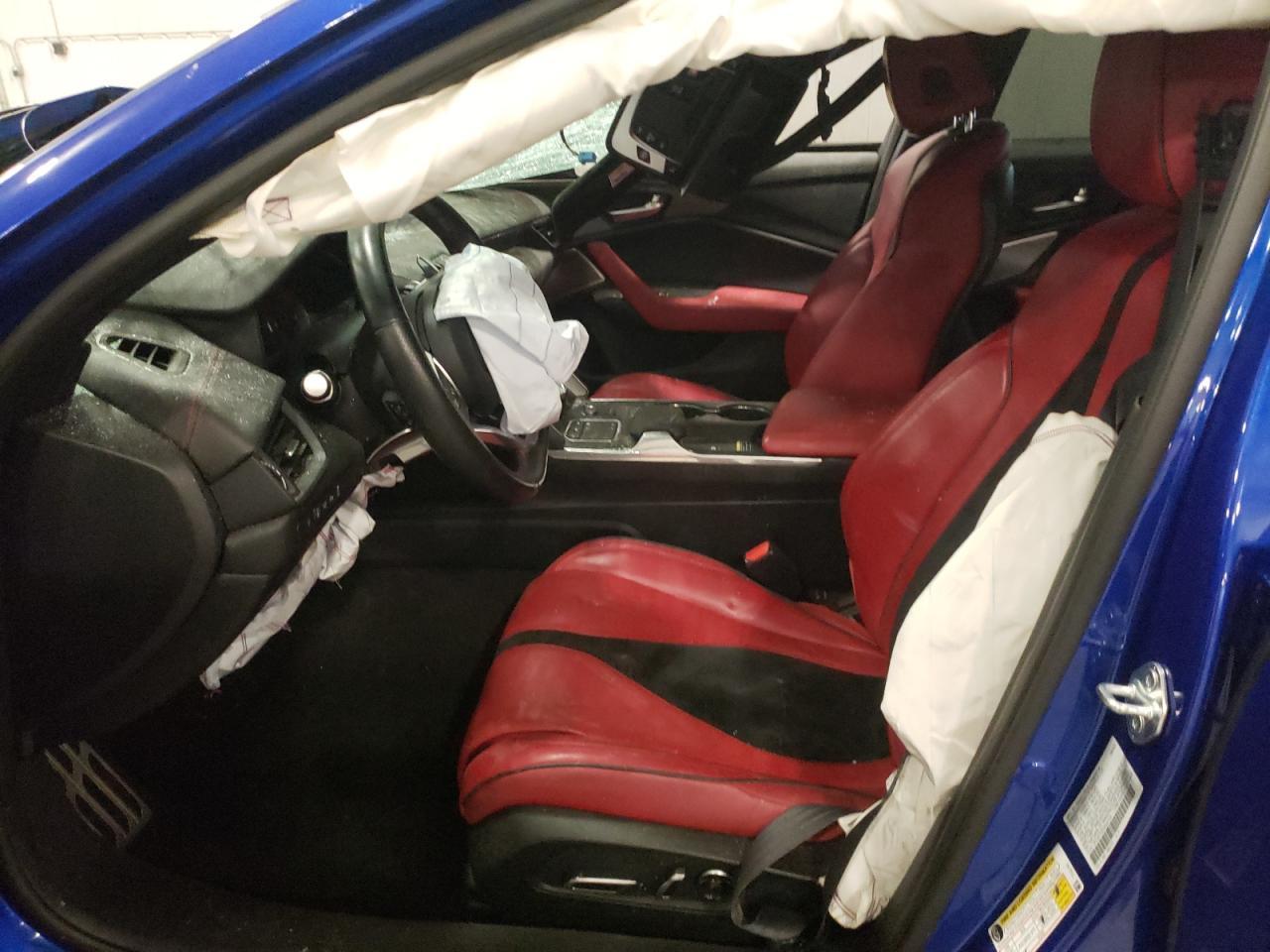 2022 Acura Tlx Type S - Image 7