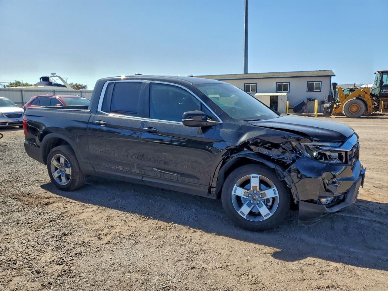 2025 Honda Ridgeline Rtl - Image 4