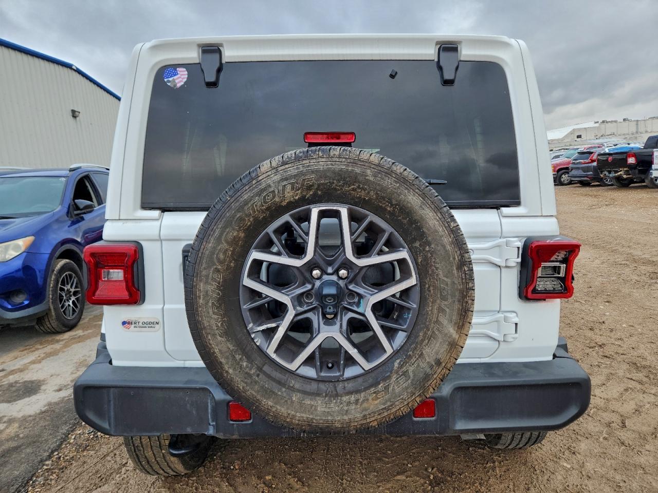 2024 Jeep Wrangler Sahara - Фото 6