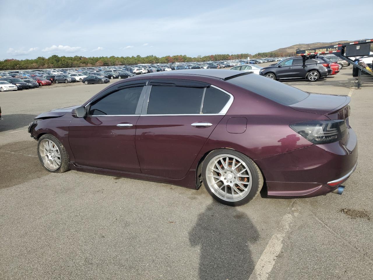 2014 Honda Accord Sport - Фото 2