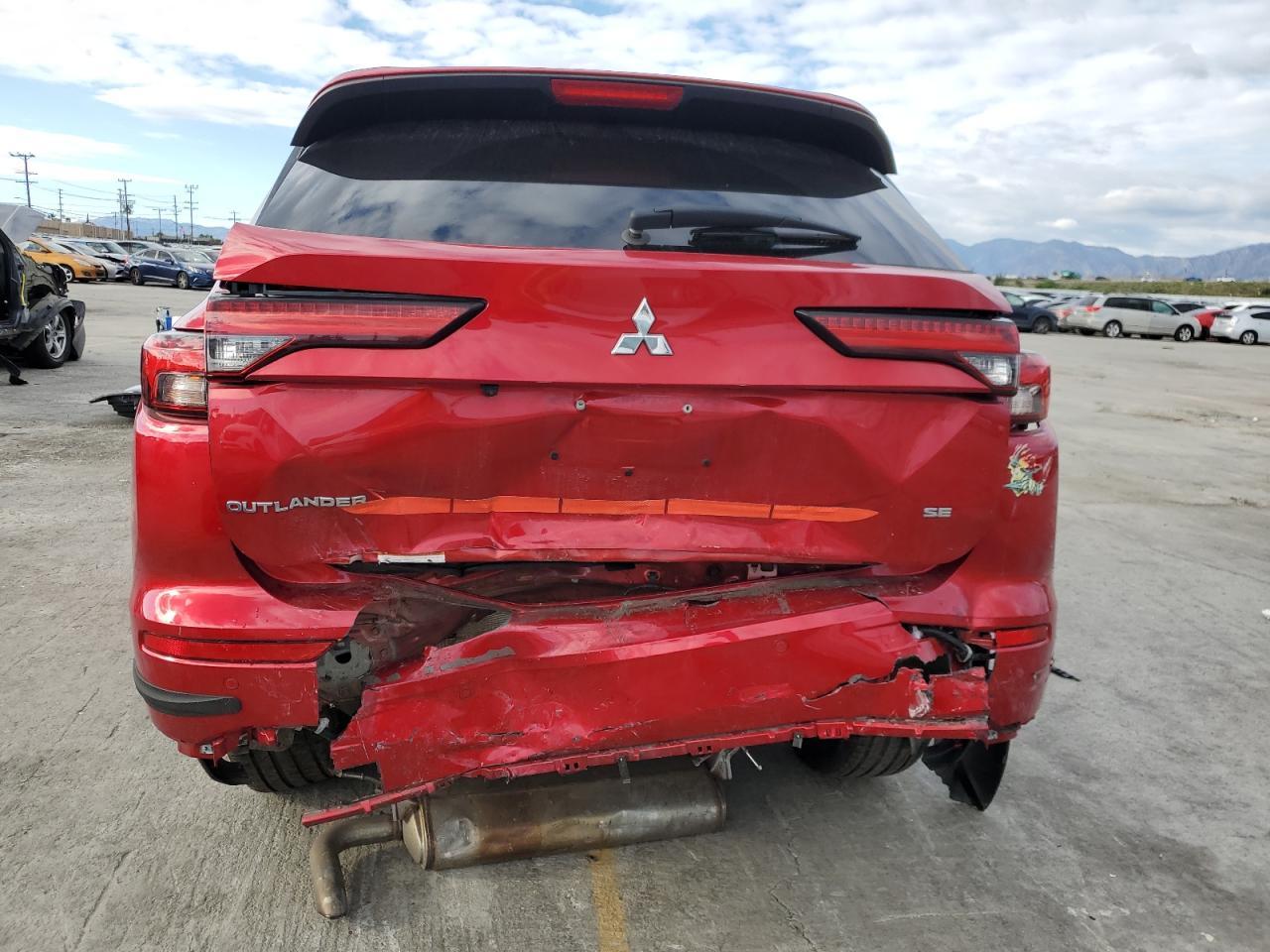 2023 Mitsubishi Outlander Se - Фото 6