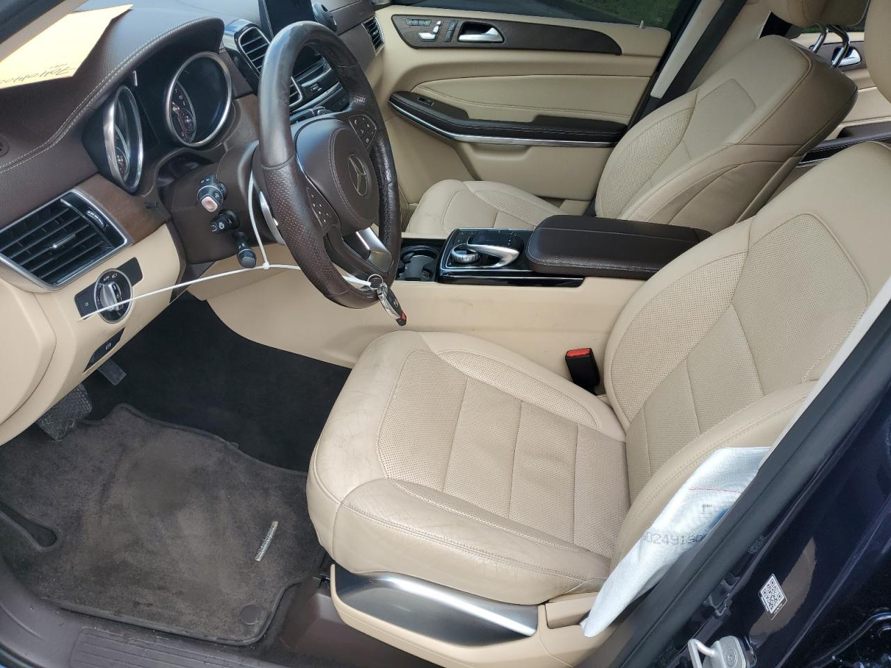 2017 Mercedes-Benz Gls 550 4Matic - Фото 7