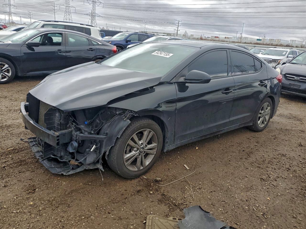 2017 Hyundai Elantra Value Edition