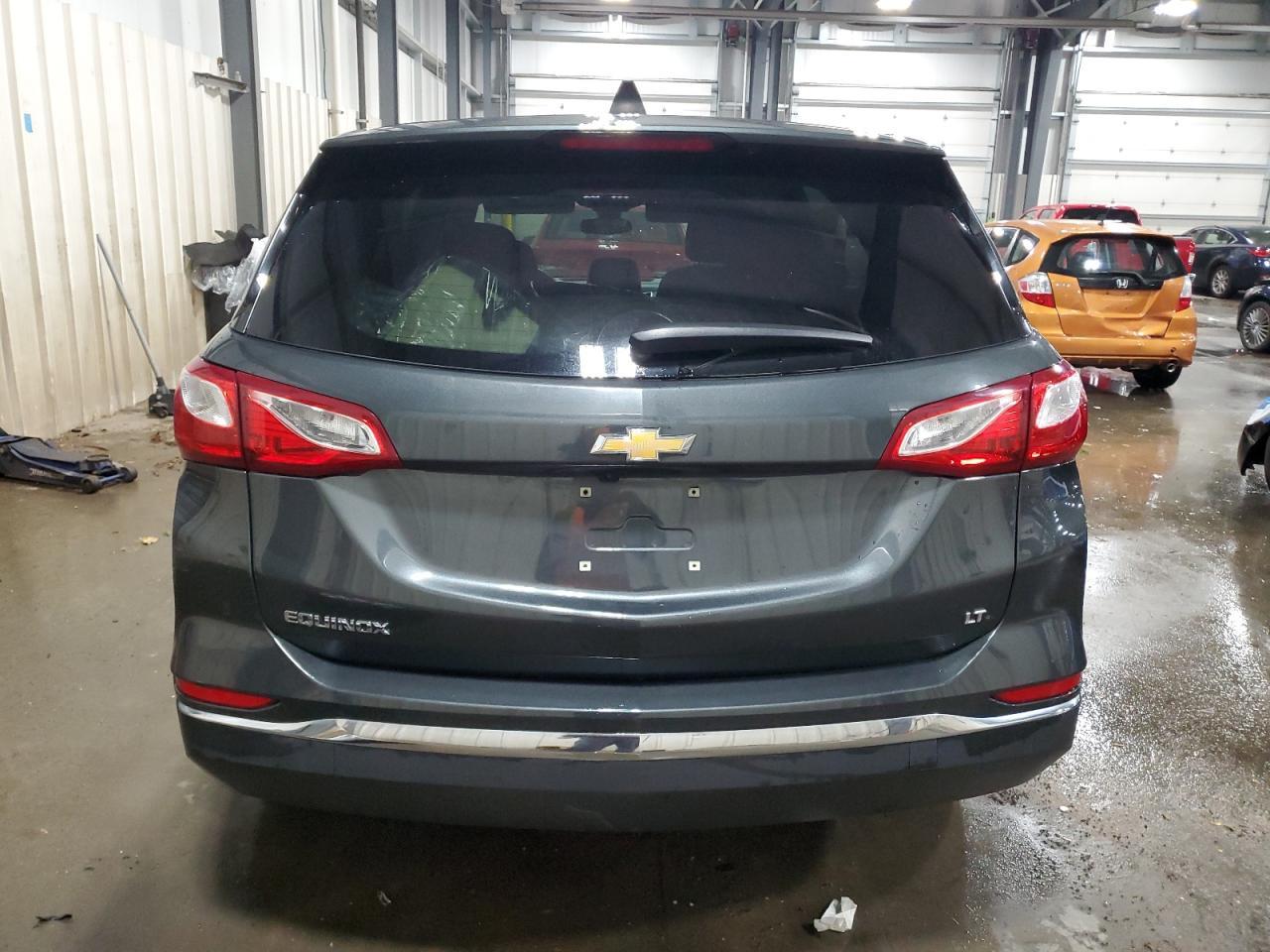 2020 Chevrolet Equinox Lt - Фото 6