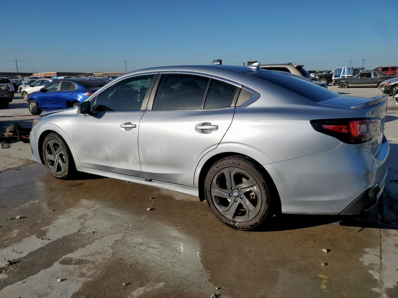 2022 Subaru Legacy Sport - Image 2