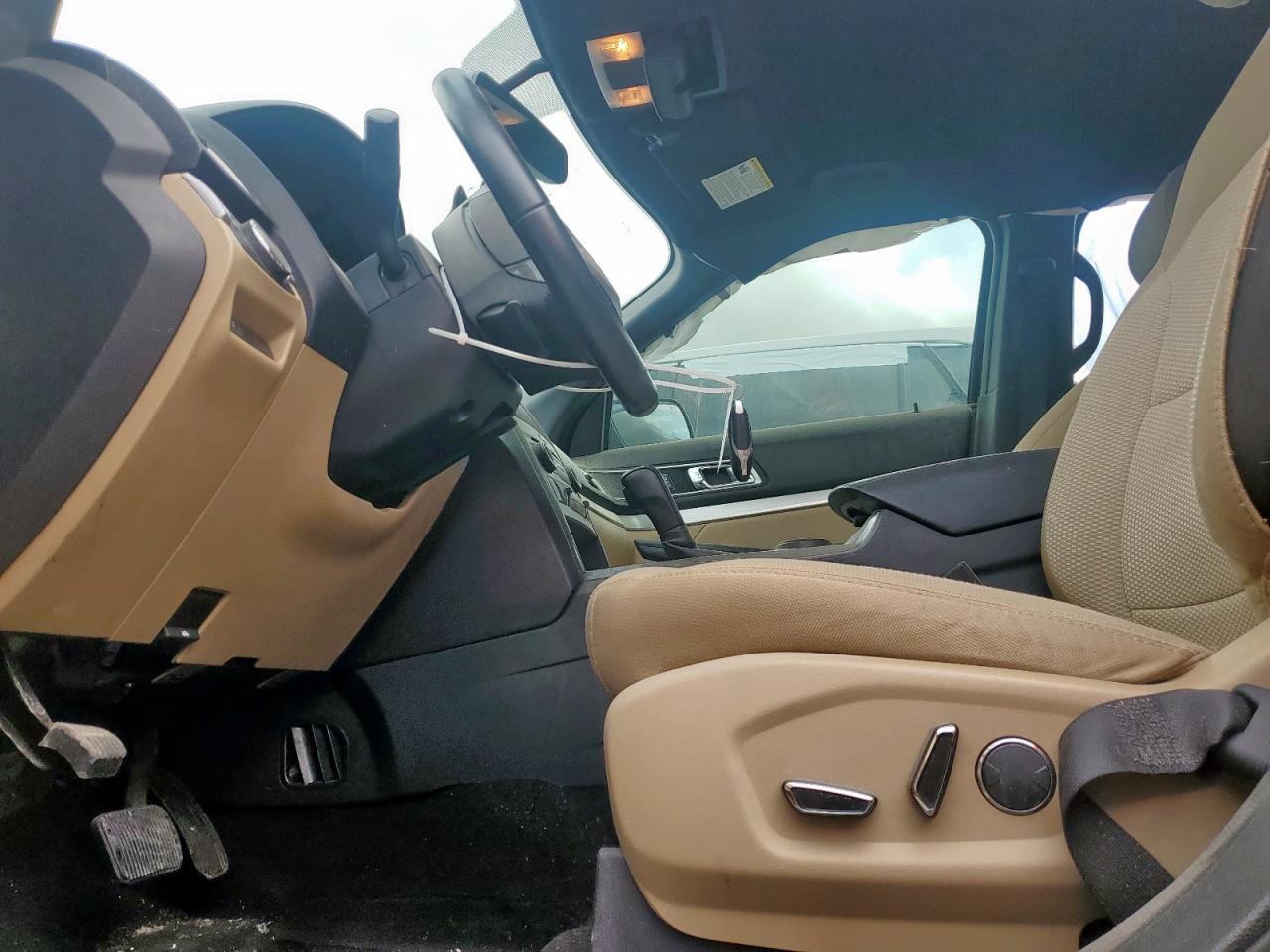 2017 Ford Explorer Xlt - Фото 7