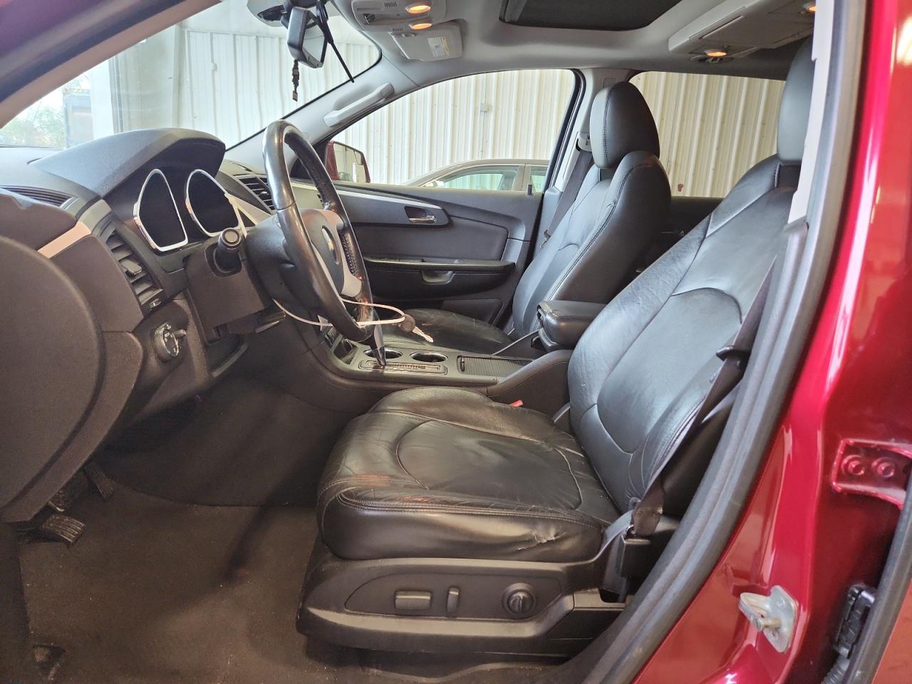 2010 Chevrolet Traverse Lt - Image 7