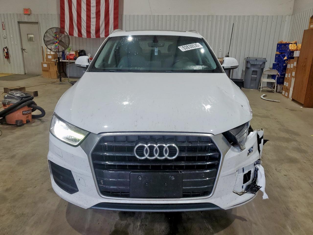 2017 Audi Q3 Premium Plus - Image 5