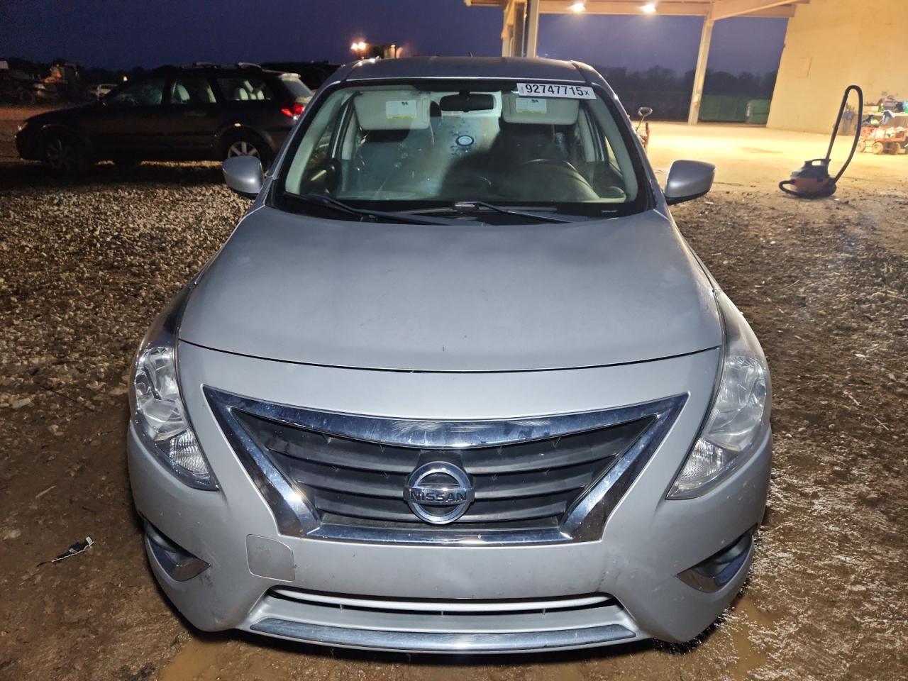 2018 Nissan Versa Sv - Фото 5