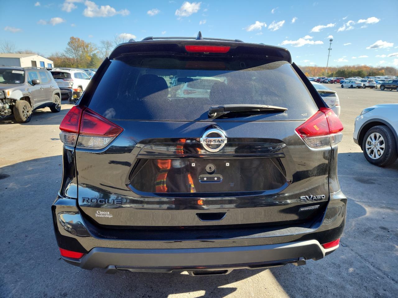2018 Nissan Rogue S - Фото 6