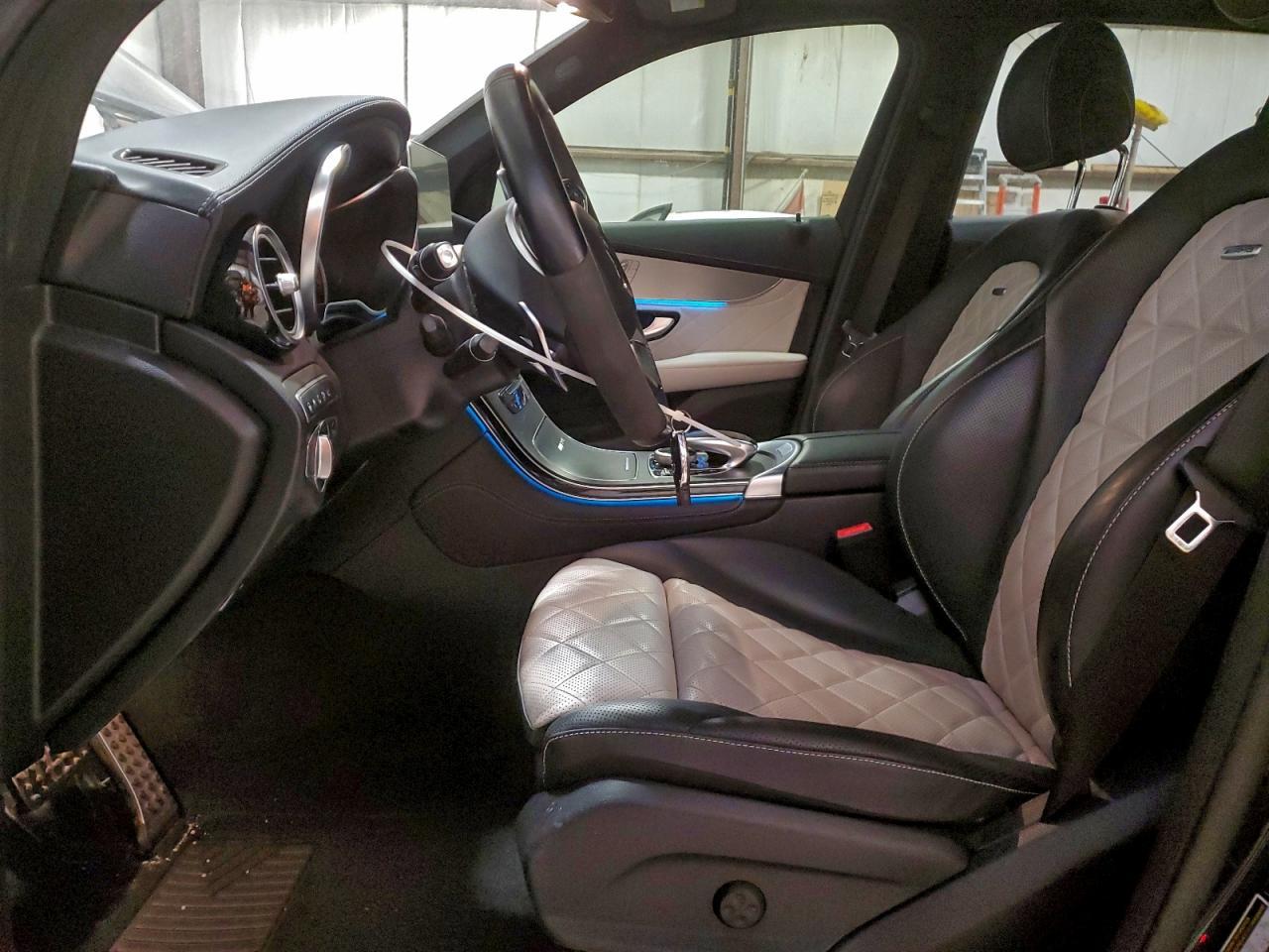 2019 Mercedes-Benz Glc 63 S 4Matic Amg - Image 7