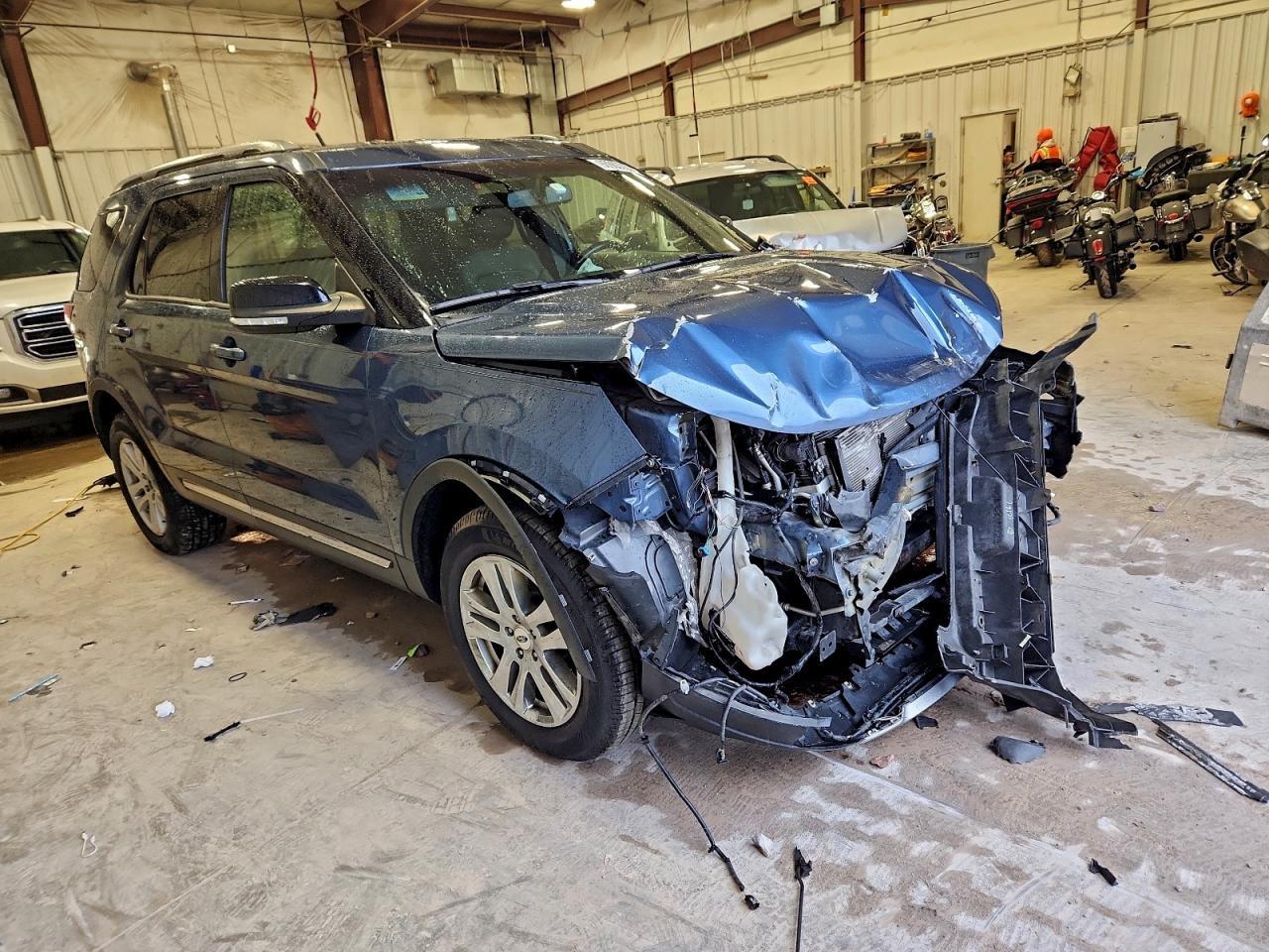 2018 Ford Explorer Xlt - Image 4