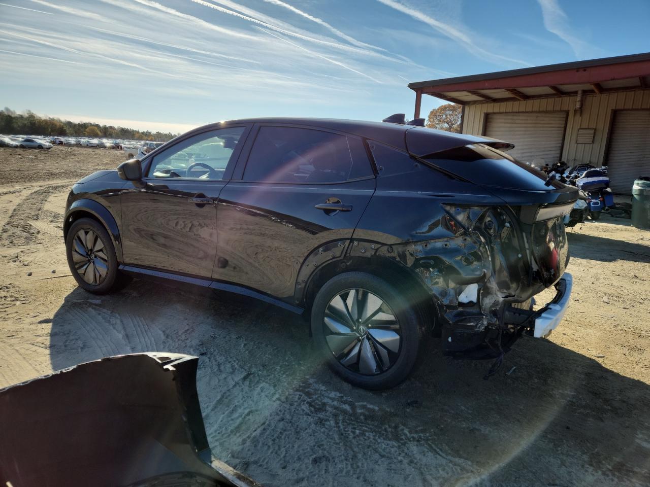 2023 Nissan Ariya Platinum + - Фото 2