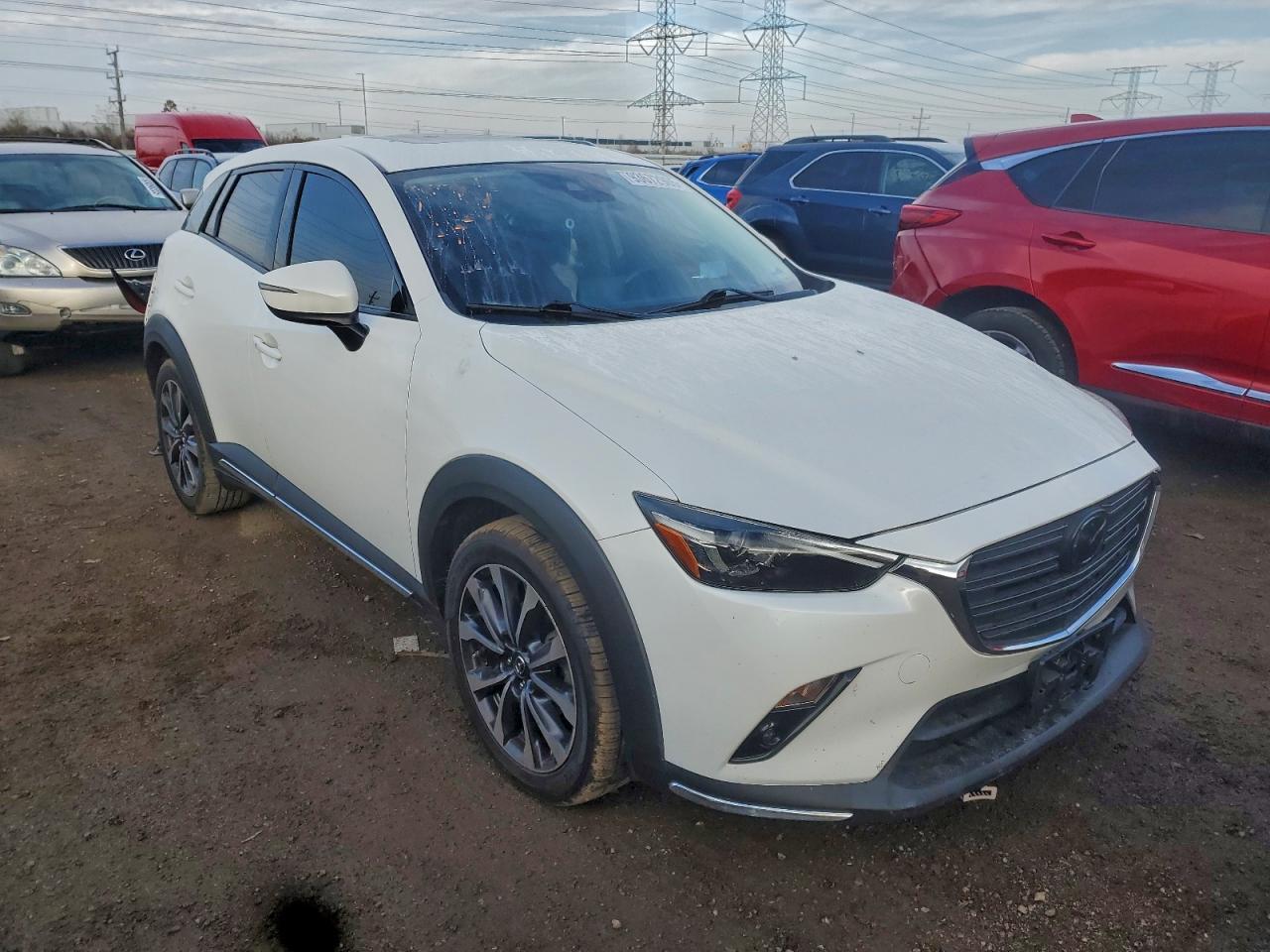 2019 Mazda Cx-3 Grand Touring - Image 4