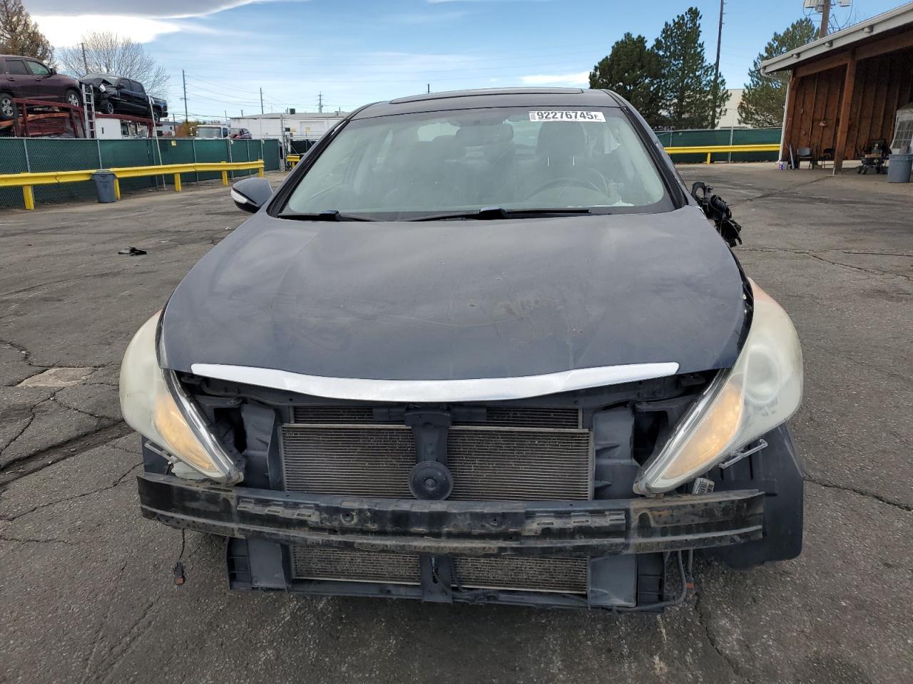 2011 Hyundai Sonata Se - Image 5