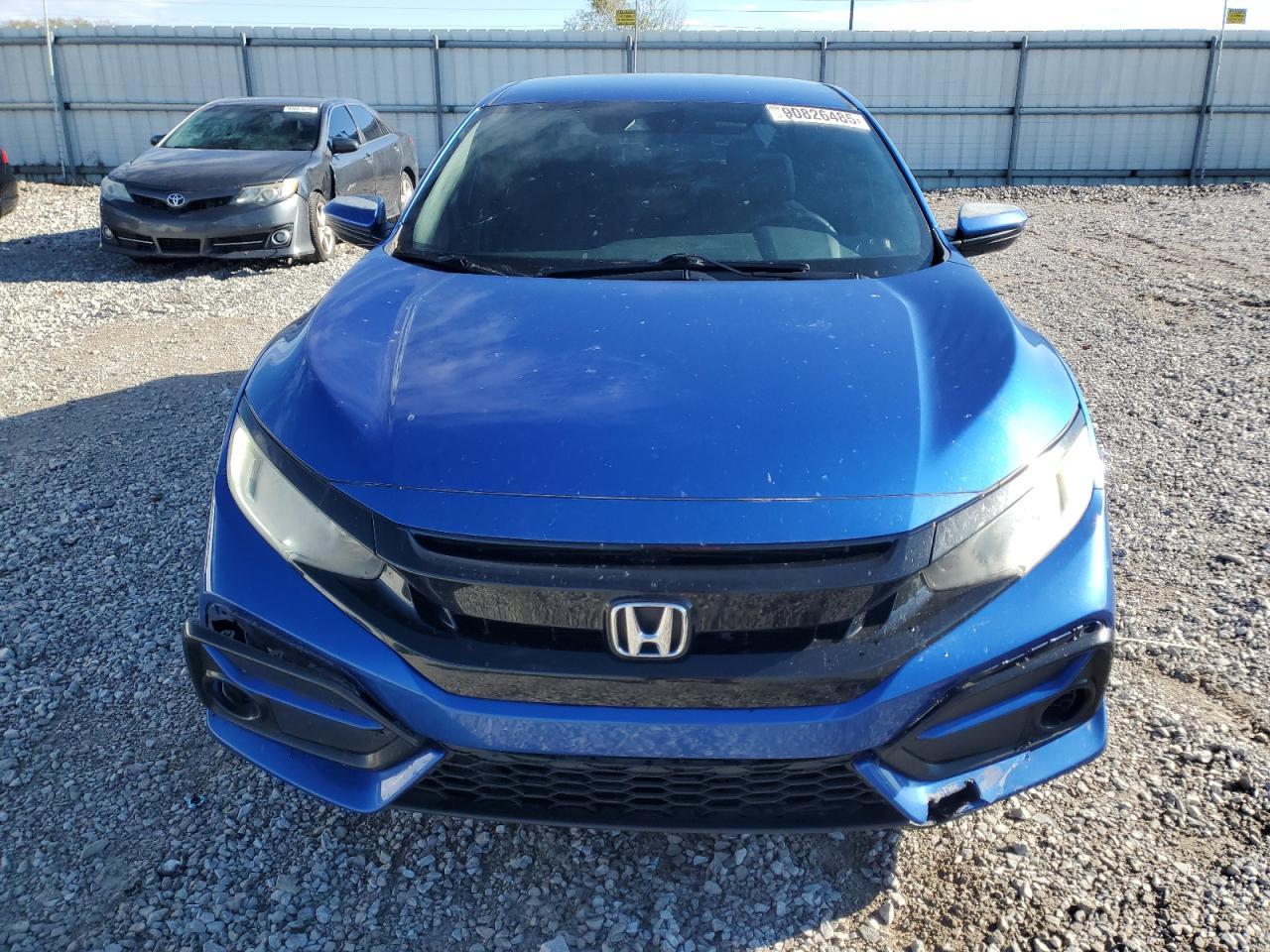 2020 Honda Civic Lx - Фото 5