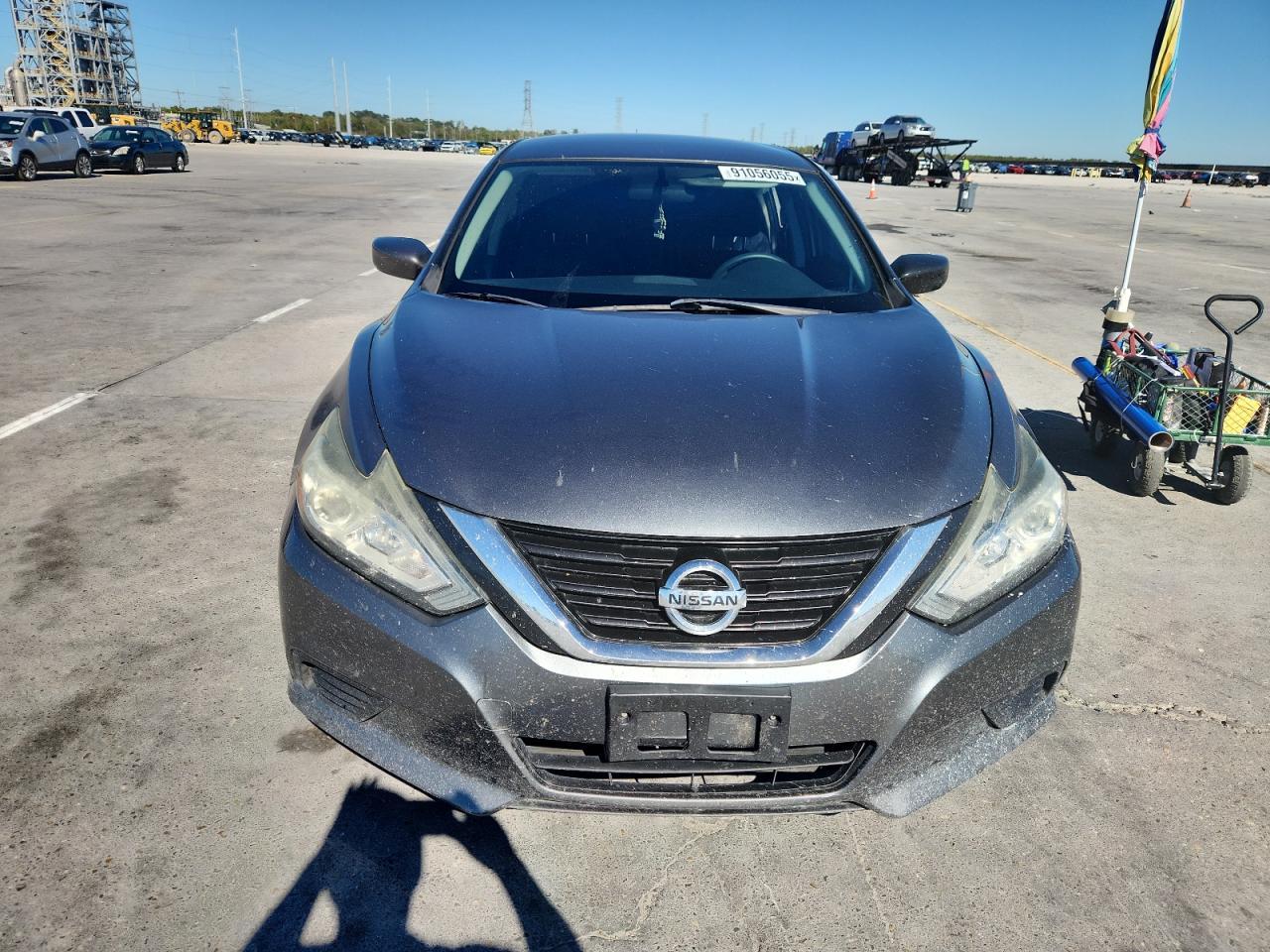 2017 Nissan Altima 2.5 - Фото 5