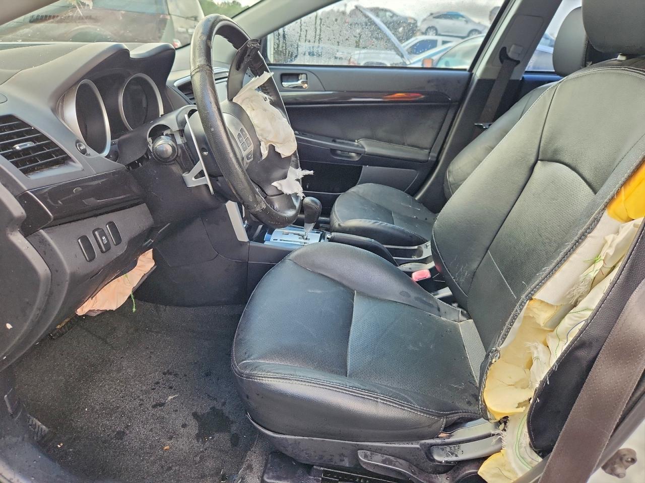 2016 Mitsubishi Lancer Gt - Фото 7