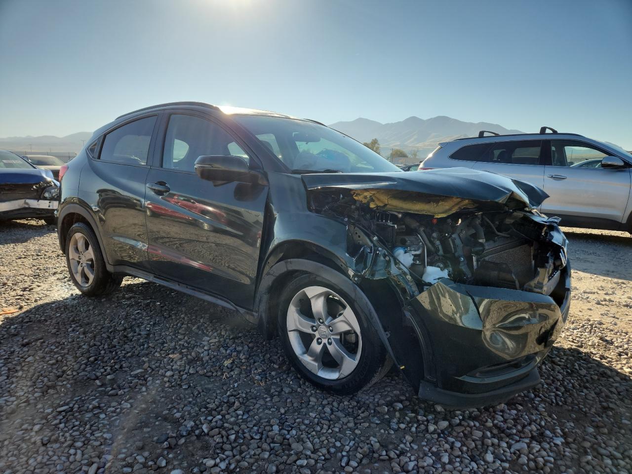 2017 Honda Hr-V Ex - Image 4