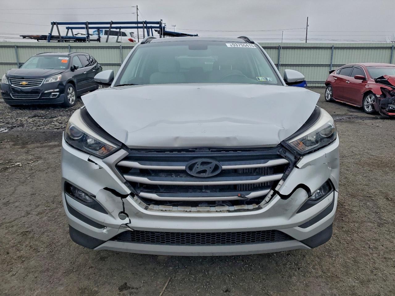 2018 Hyundai Tucson Value - Image 5