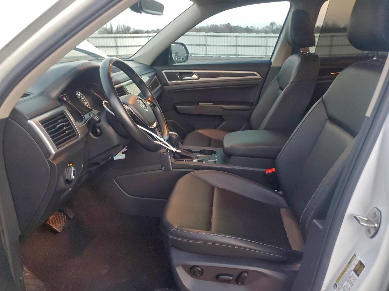 2018 Volkswagen Atlas Se - Image 7