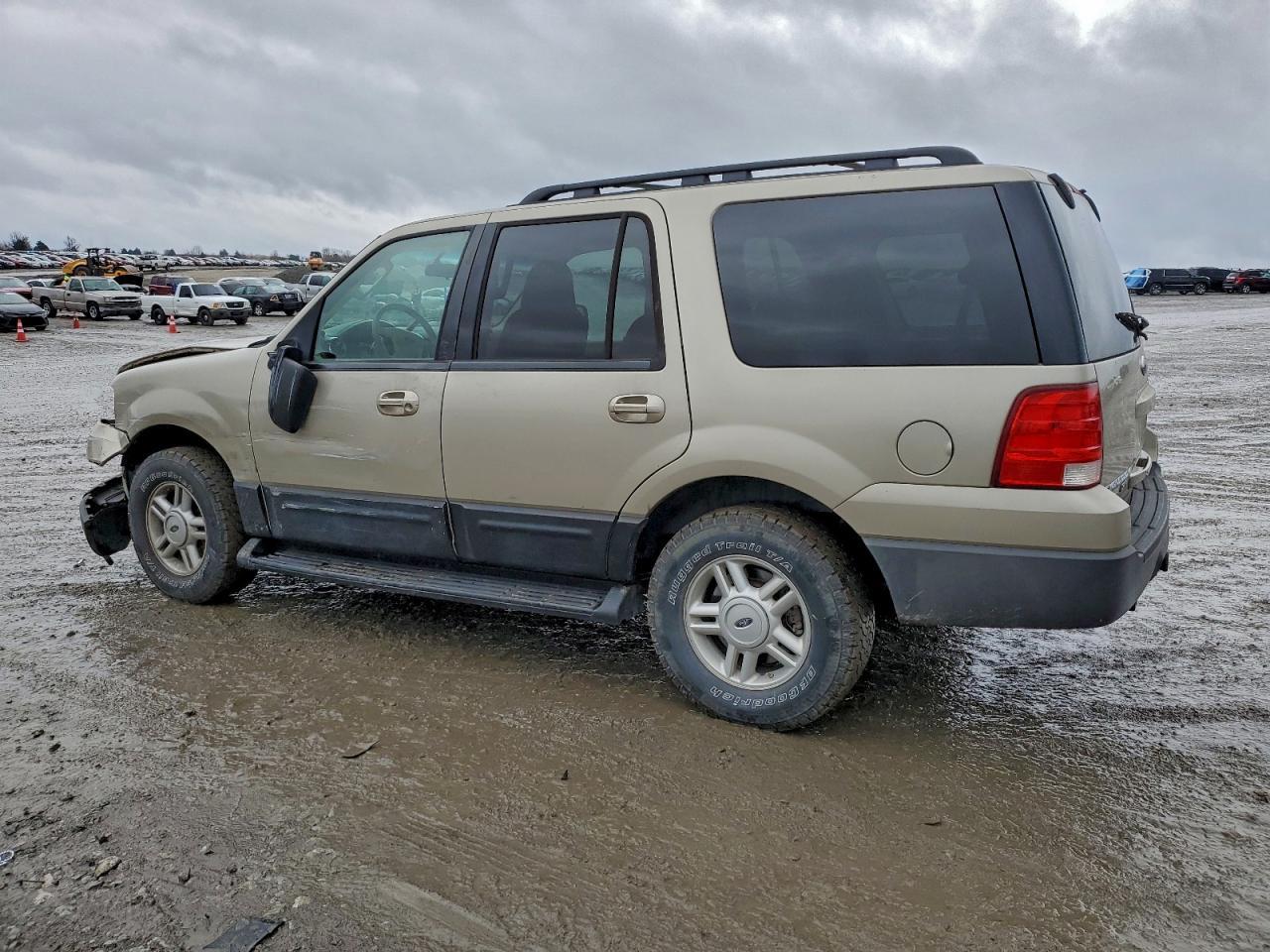 2005 Ford Expedition Xlt - Фото 2