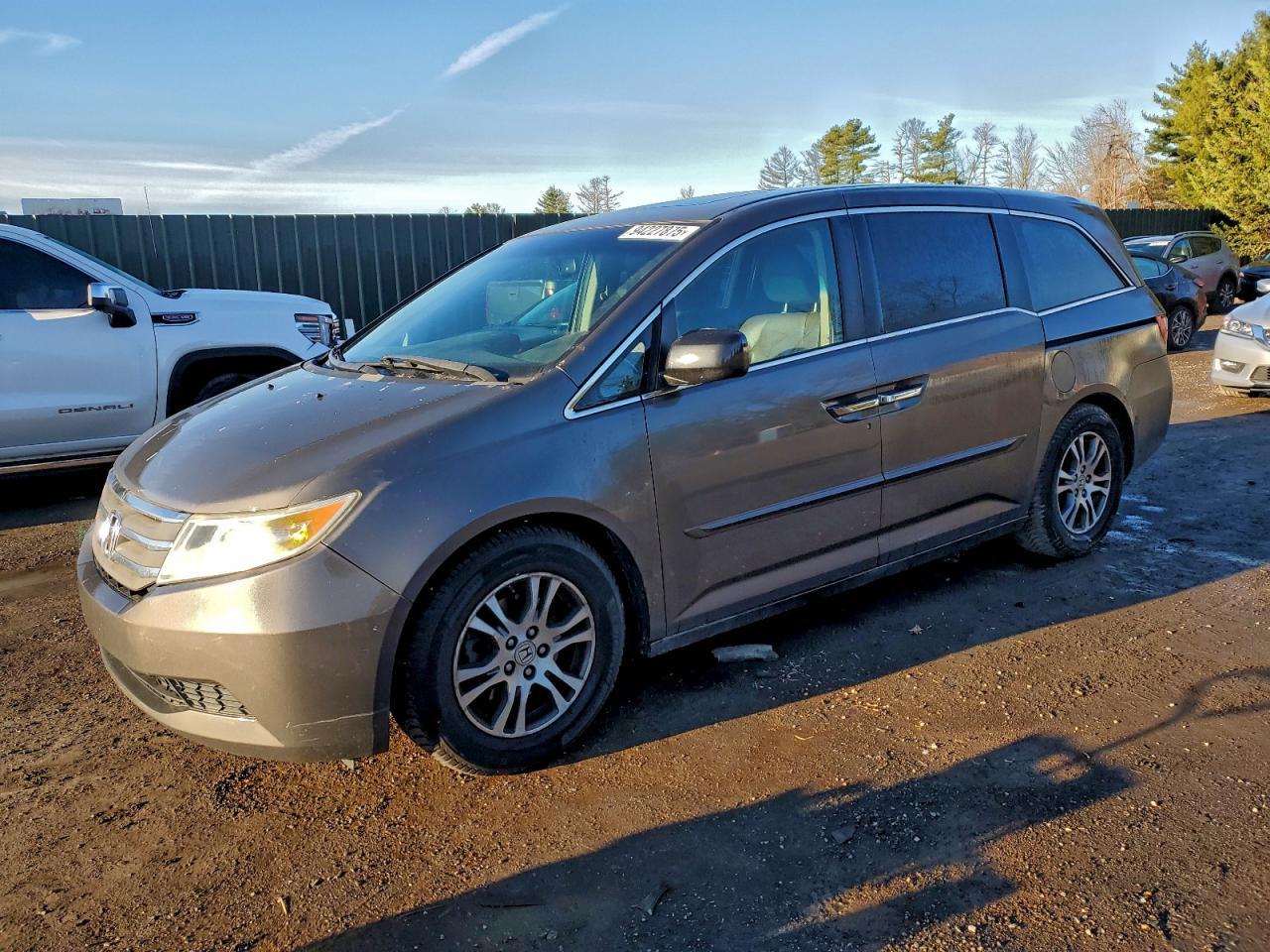 2011 Honda Odyssey Exl