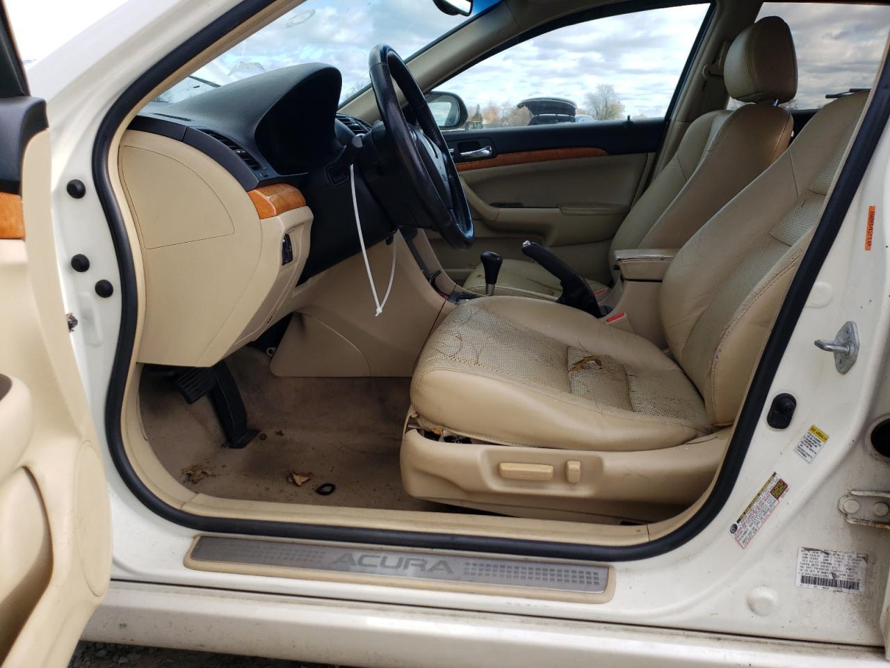 2005 Acura Tsx - Фото 7