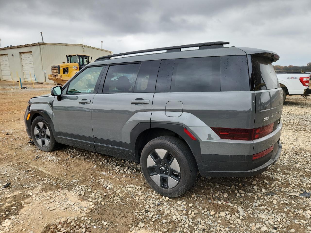 2024 Hyundai Santa Fe Sel - Фото 2