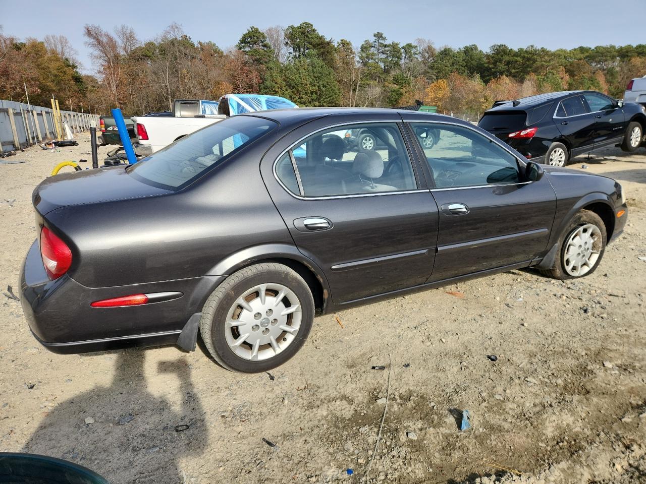 2001 Nissan Maxima Gxe - Image 3