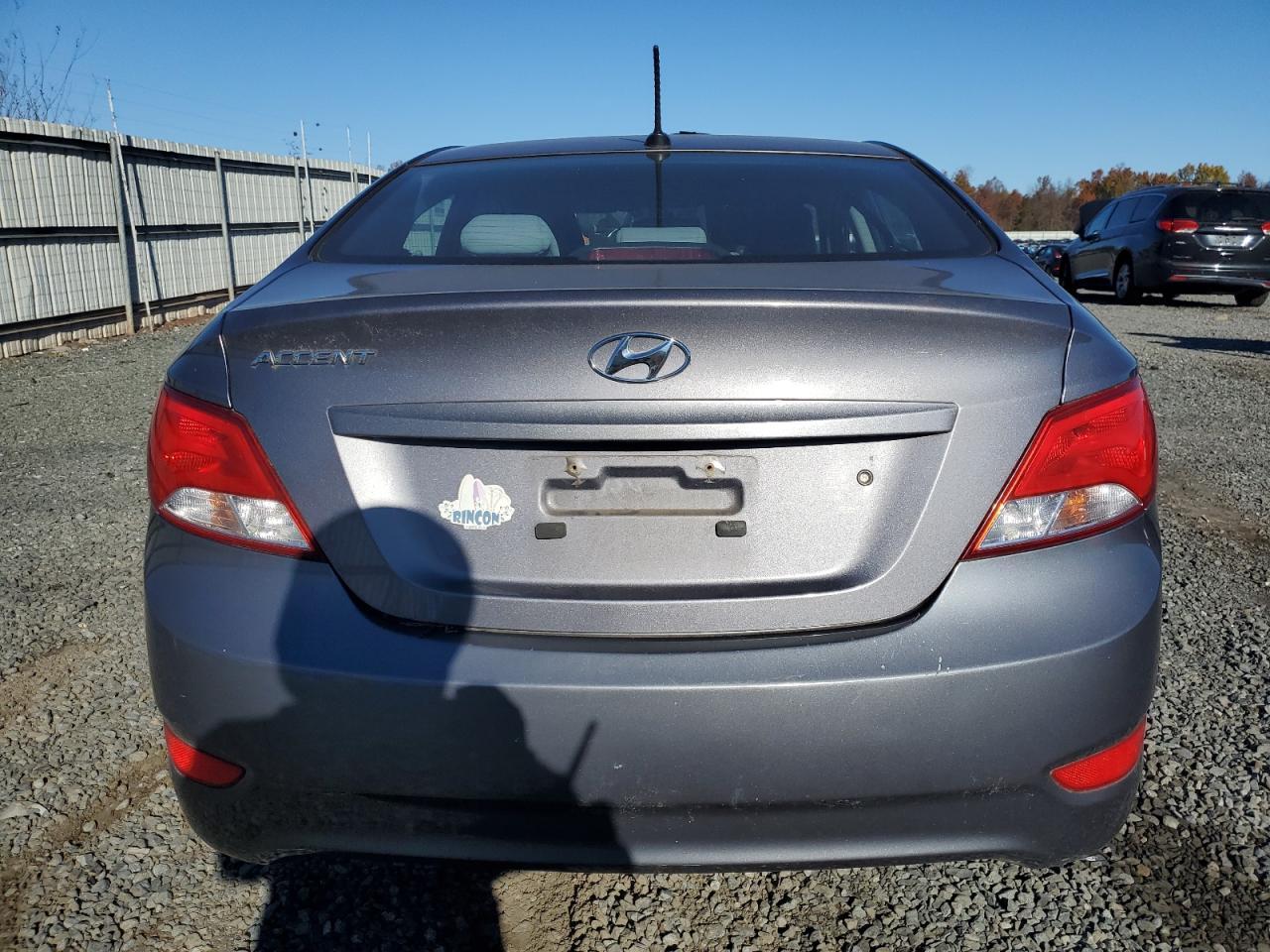 2017 Hyundai Accent Se - Фото 6