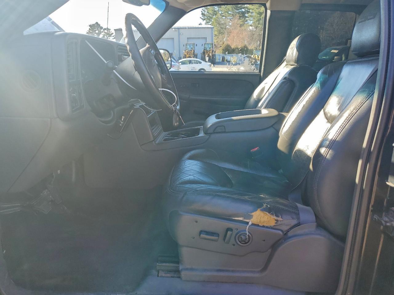 2003 Chevrolet Silverado K1500 - Image 7